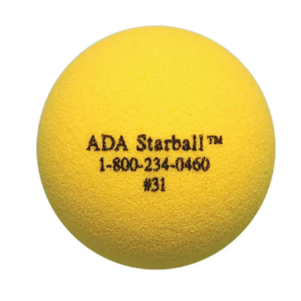 ADA STARBALL™ #31 SOFTBALL