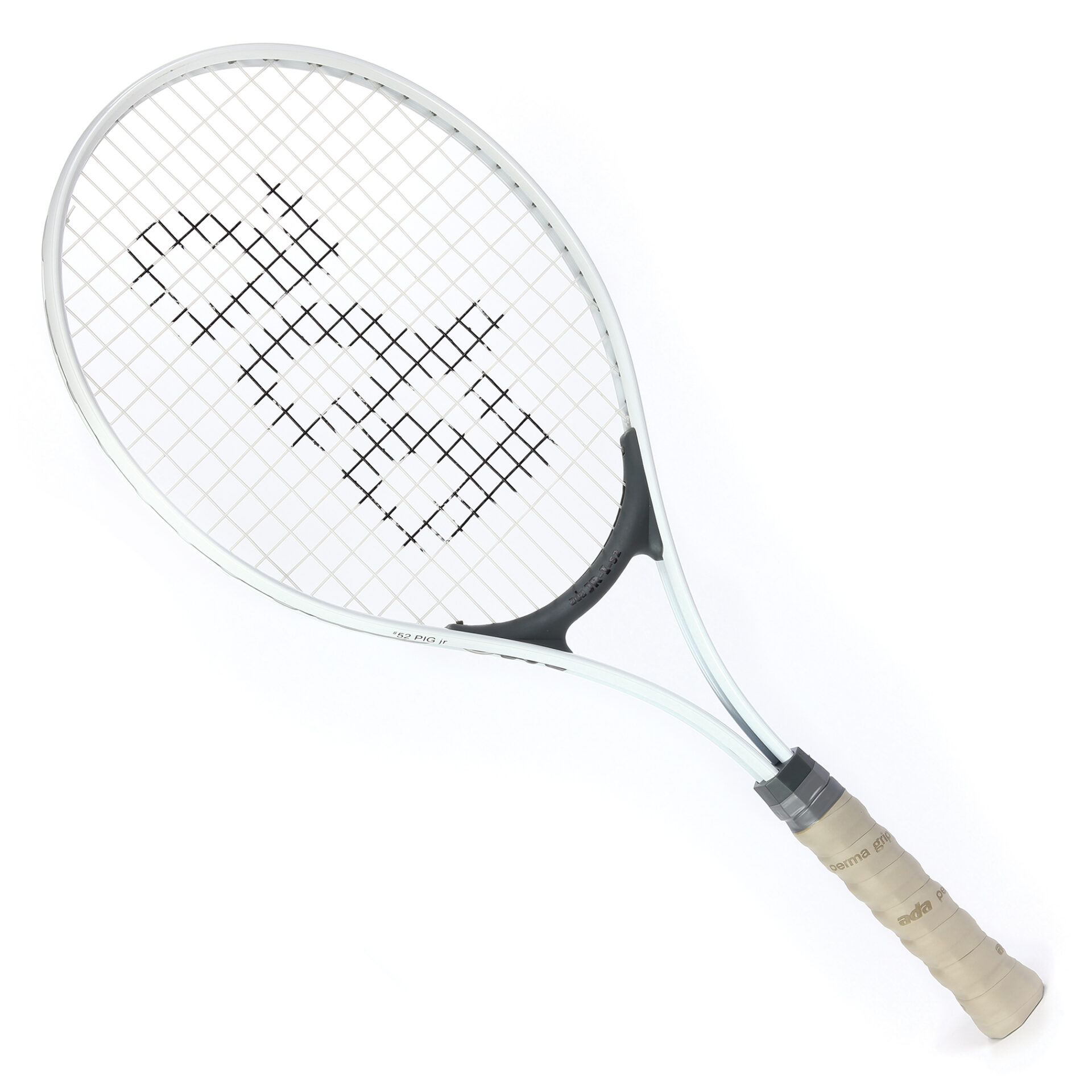 Grafiek Storen hoe te gebruiken 52 ADA JR Size Tennis Racket | Superior Quality