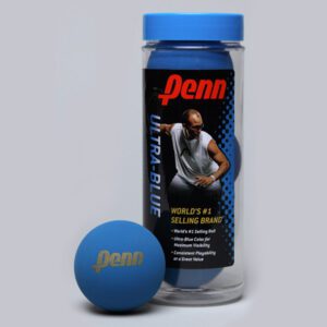 Penn Ultra Blue Racquetball Balls