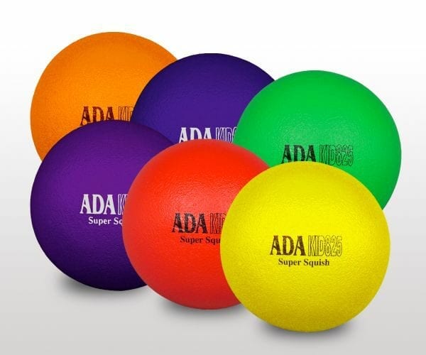 ADA KID SUPER SQUISH BALL™ #700