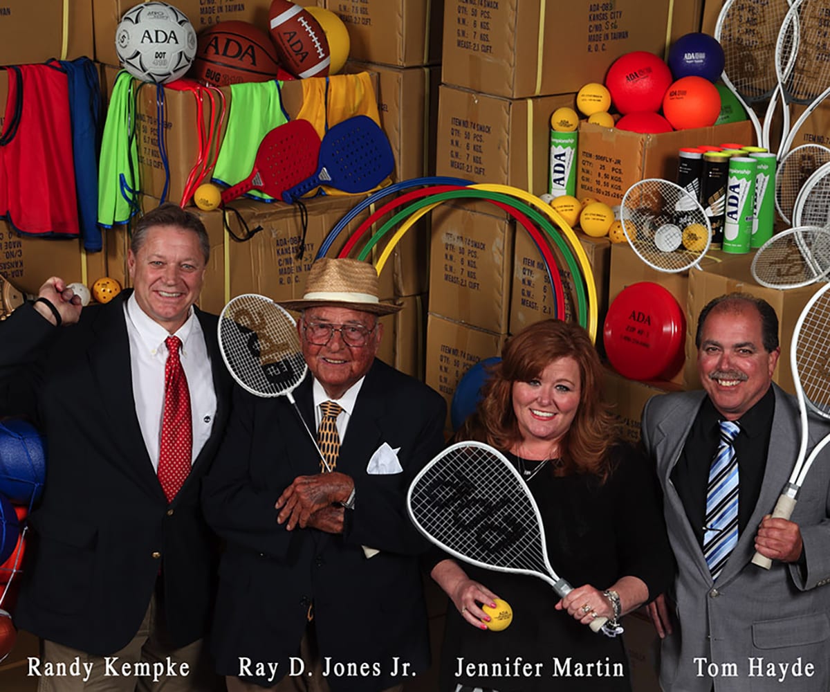 ADA Sports and Rackets, LLC