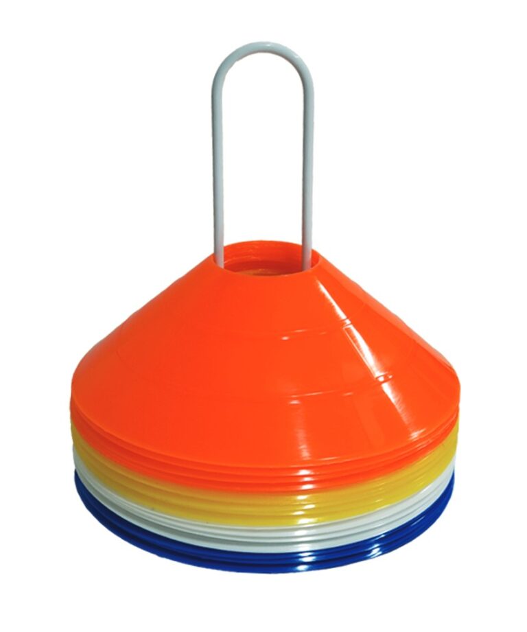 Dome cones with stand 24 cones