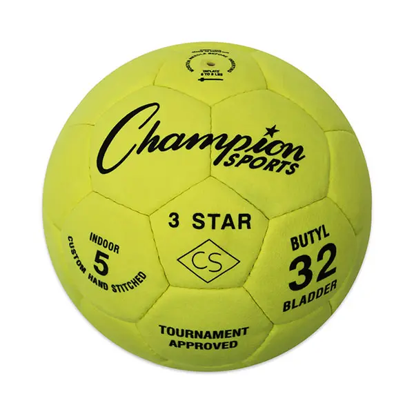 CHAMPION STAR5 INDOOR SOCCER BALL
