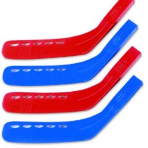 Indoor replacement hockey blades