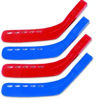 Indoor replacement hockey blades