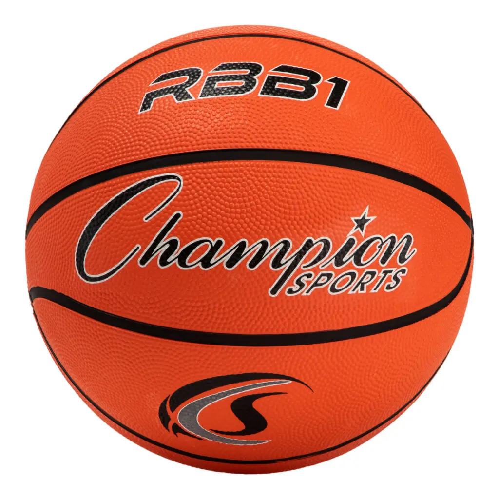CHAMPION RUBBER BASKETBALL #RBB1