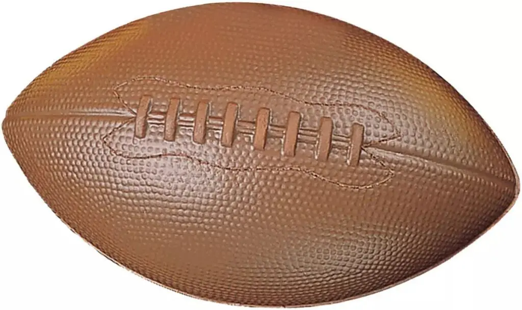 High Density Foam Football #FCF